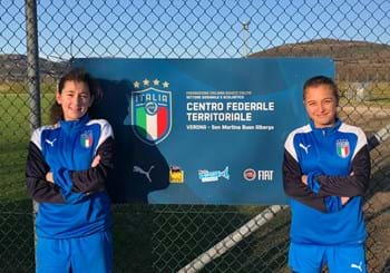 CFT San Martino Buonalbergo Convocazioni per il 24 febbraio 2020