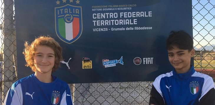 CFT Grumolo delle Abbadesse Convocazioni per il 20 gennaio 2020