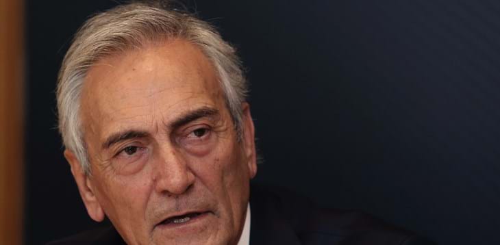 Football set to resume in Italy. Gravina: “A message of hope for the entire country”
