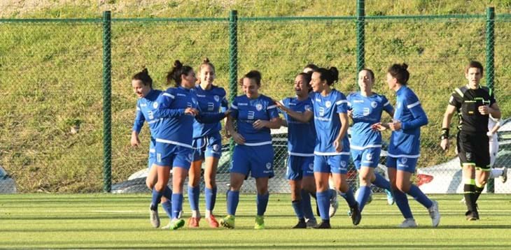 Turno casalingo per Academy, Napoli e Lazio. Lo scontro diretto Perugia-Roma CF chiude la giornata