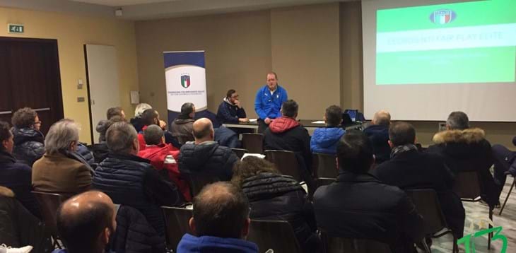 Under 13 Esordienti Fair Play Elite 2019/2020