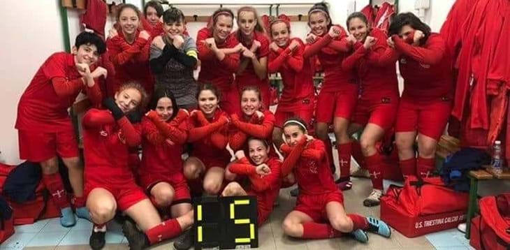 Trionfo alabardato nel derby col Pordenone