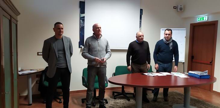 Aperto, a Palermo, il corso UEFA C