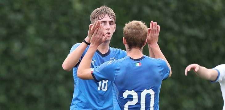 L’amichevole tra gli Azzurrini e il Qatar sarà trasmessa in diretta sul sito della FIGC