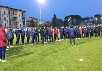 Attività mista al C.F.T. di Firenze.