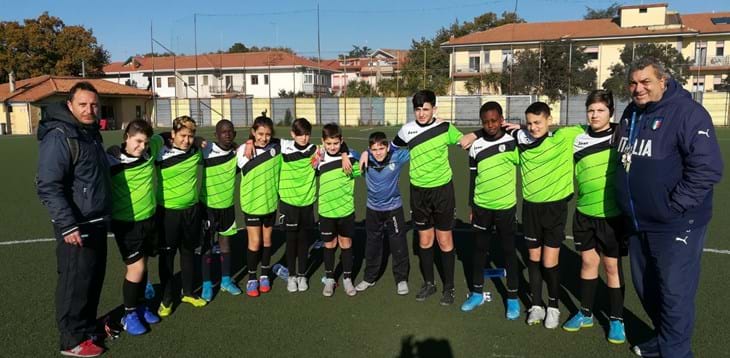 Esordienti, Under 13 Fair Play Élite