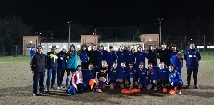 Sviluppo territoriale: coinvolte anche le società di calcio femminile.