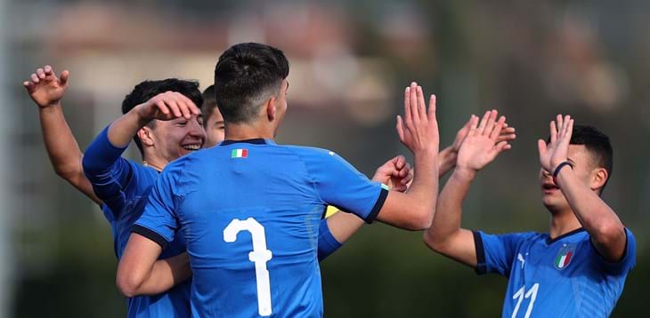Italy too much for Qatar: the Azzurrini also win match number two at Coverciano