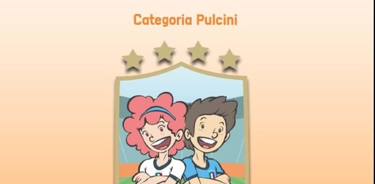 Disponibili i Video Tutorial dei giochi e dei 3c3 del Progetto #GrassrootsChallenge per la categoria Pulcini