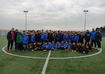 Iniziata seconda fase Torneo Under13 Fair Play Elite Esordienti