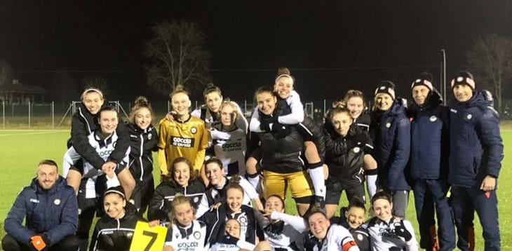 Le giovanili dell'Udinese