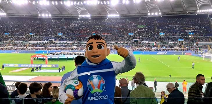Ufficiali le sedi di ritiro delle 20 nazionali qualificate: la Svizzera sceglie Roma