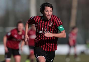 Recupero della 9ª giornata: al ‘Vismara’ Milan-Pink Bari. Le rossonere cercano l’aggancio alla Fiorentina
