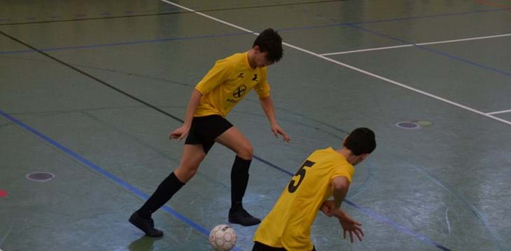 Campionati giovanili di calcio a 5, lo Jugend Neugries vince il festival del gol