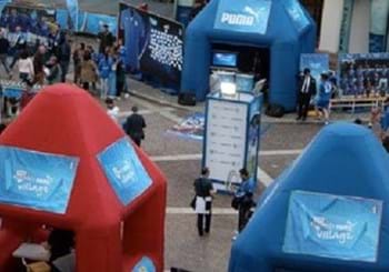 Palermo abbraccia la Nazionale, domani il ‘Vivo Azzurro Puma Village’