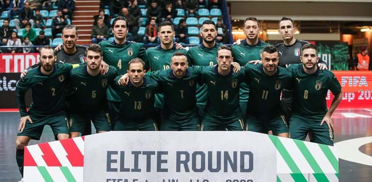 Italia, pari e patta all'esordio in Portogallo: 2-2 con la Finlandia nella qualificazione Mondiale