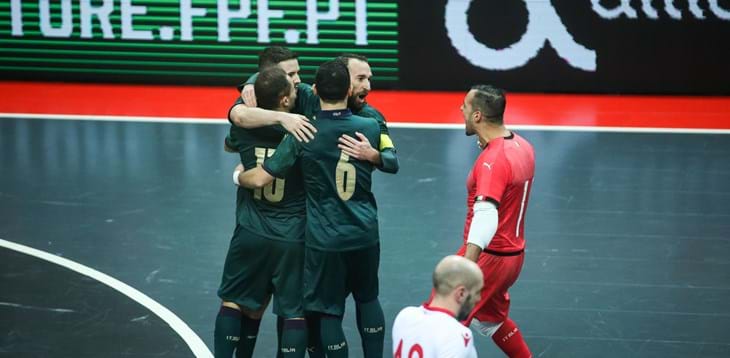 L'Italia vince e convince: Bielorussia ko 5-3 nella seconda giornata di qualificazione al Mondiale