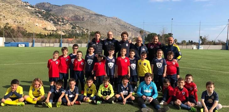 CFT del sabato mattina a Palermo
