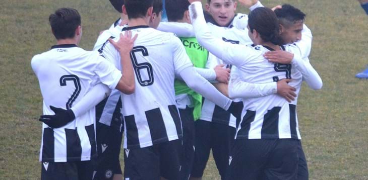 Le giovanili dell'Udinese in campionato