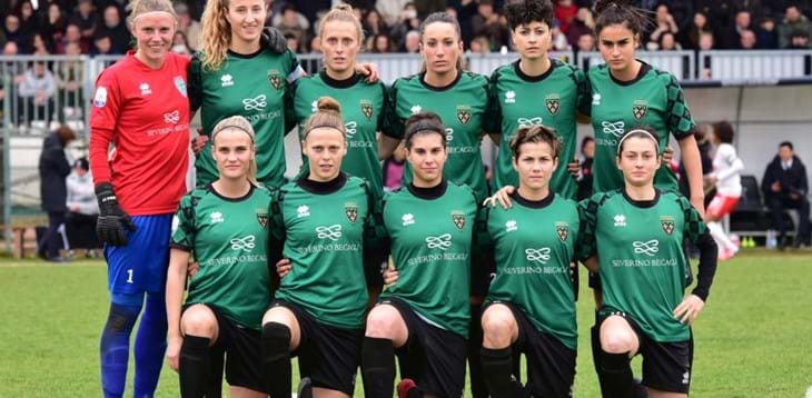 Quarti di finale: si parte venerdì con Florentia-Sassuolo, domenica Empoli-Juventus