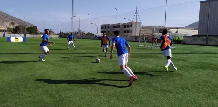 A Palermo la prima tappa regionale, in campo le formazioni degli Sprar di Milazzo, Trapani, Mazara e Torretta