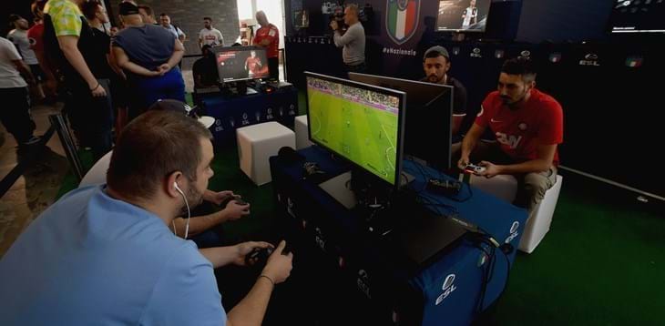 Quattro vincitori nelle selezioni su PlayStation 4 e Xbox One per la eNazionale TIMVISION di FIFA20