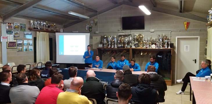 Workshop ai Cft regionali, dove si è parlato di talento