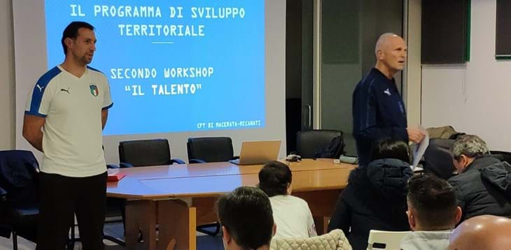 Workshop tematico “Il Talento”