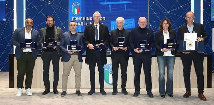 A Samaden il premio come miglior Responsabile di Settore Giovanile