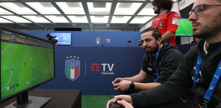 Il 16 marzo al via le qualificazioni a UEFA eEURO 2020: l’Italia farà il suo esordio con l’Ucraina