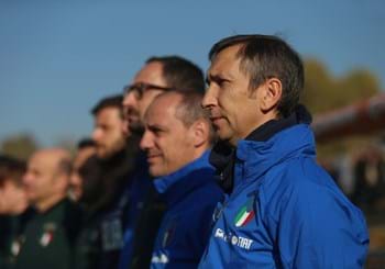 Verso la Fase Elite: Nunziata convoca 25 Azzurrini per uno stage a Coverciano