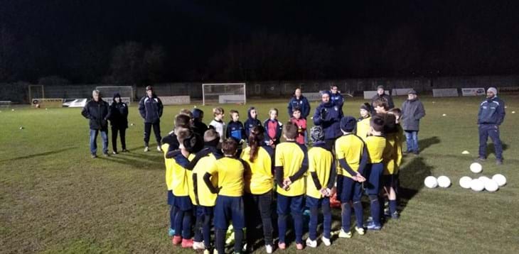 GrassrootsChallenge riservato alla categoria Pulcini