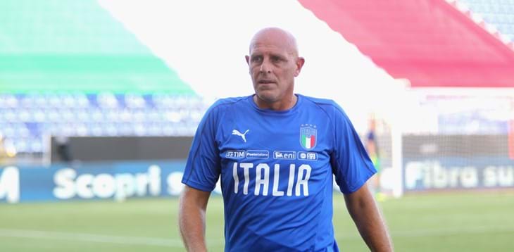 Club Italia, rescissione consensuale con Chimenti e Lorenzon