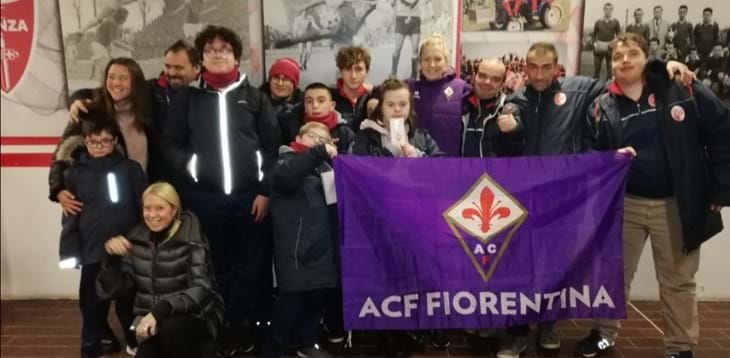Un sabato a tinte viola