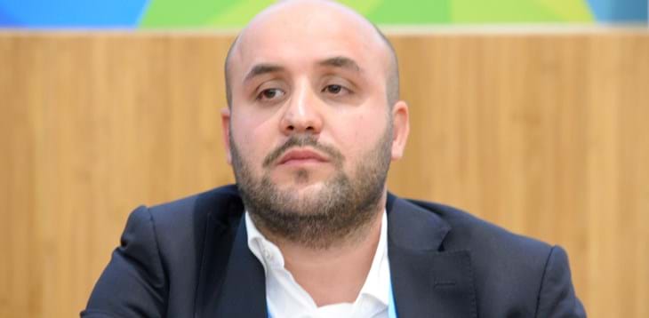 Gagliardi interviene all’incontro con i tecnici del Pescara sulla match analysis
