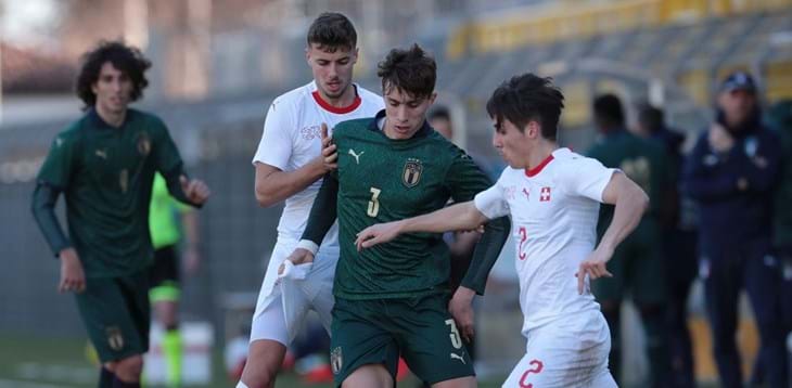 All’Italia manca solo il gol, 0-0 con la Svizzera nell’ultima amichevole prima della Fase élite dell’Europeo