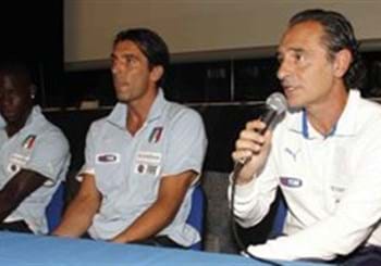 FIRENZE: delegazione azzurra a Sollicciano