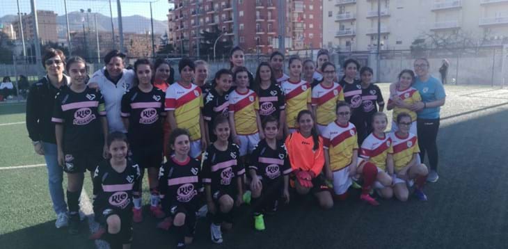 Attività di base - È iniziato il Torneo Under 13 femminile nella provincia di Palermo