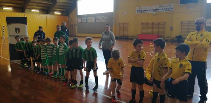 Primo Raggruppamento Primaverile dei Piccoli Amici e Primi Calci