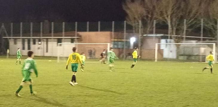 Girone Verde del Torneo Fair Play Under 13