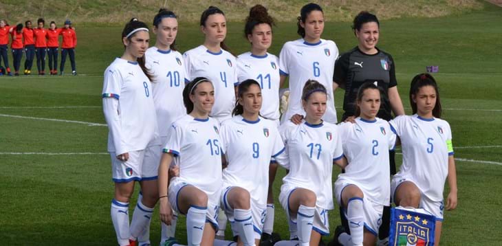Torneo La Manga. Anche contro la Slovacchia le Azzurrine perdono ai rigori