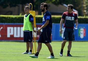 28 convocati per le gare con Malta e Bulgaria: 9 Azzurri militano nei campionati esteri