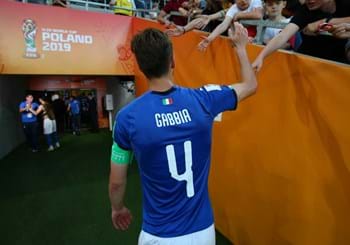 Esame superato a pieni voti per Matteo Gabbia in occasione dell’esordio in Serie A