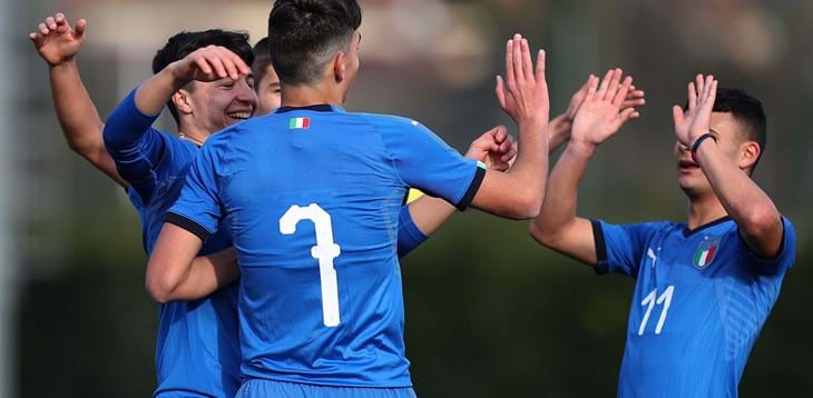 Lunedì 24 inizia il Torneo UEFA in Turchia: per gli Azzurrini esordio con la Francia