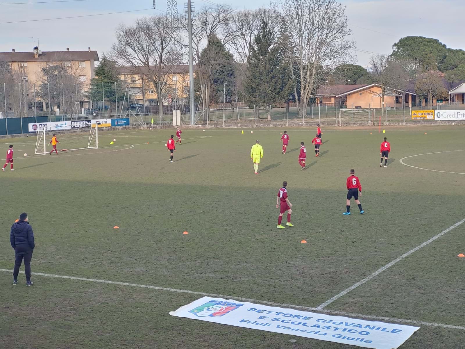 Torneo U13 Fair Play Elite - seconda giornata nel weekend 25 e 26 febbraio