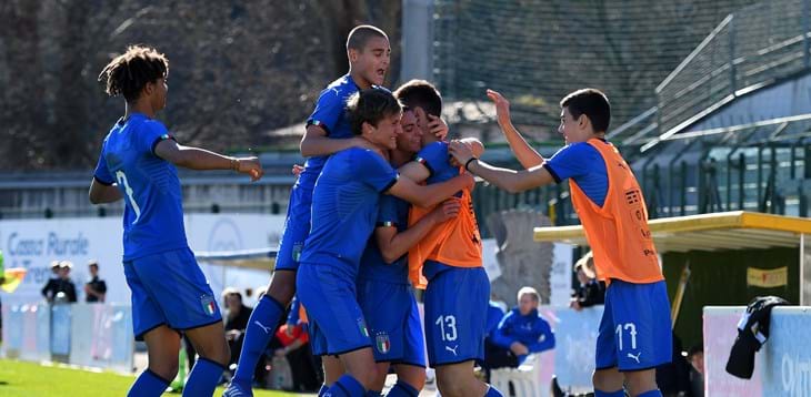 Panico convoca 20 giocatori per l’amichevole contro la Serbia
