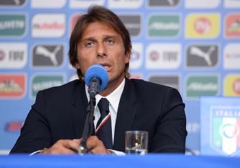 Conte: La Nazionale italiana è una delle più importanti squadre del mondo ed è un premio da conquistare
