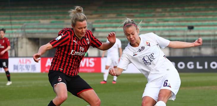 Inter e Pink Bari aprono la 16ª giornata. Milan-Fiorentina, la rincorsa alla Juve passa dal ‘Brianteo’