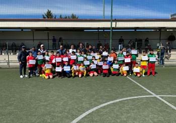 Enna, in campo protagonisti i Pulcini delle squadre del territorio