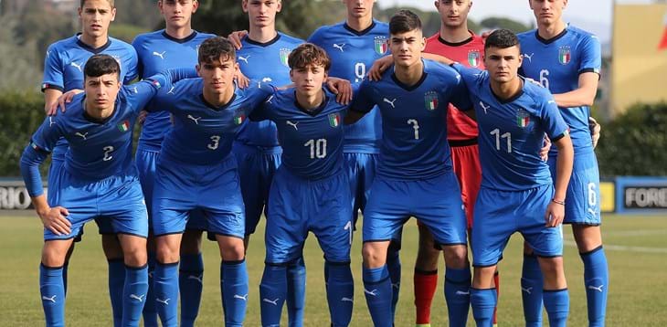 UEFA Tournament: Mancini brace not enough as Azzurrini beaten by France